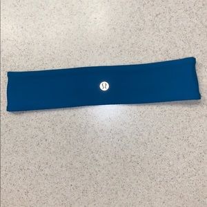 Lululemon Teal Headband